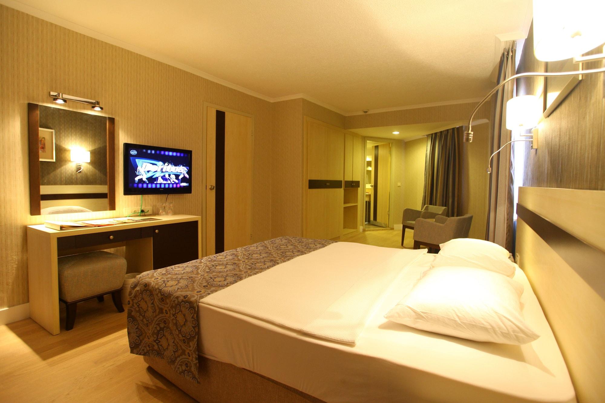 A11 Hotel Obakoy Алания Экстерьер фото